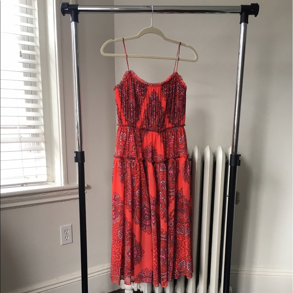 Dress Banana Republic.